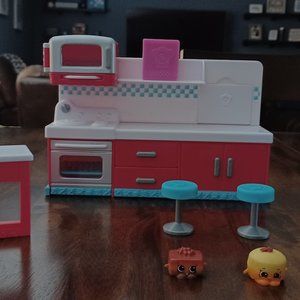 Shopkins Hot Spot Kitchen Set